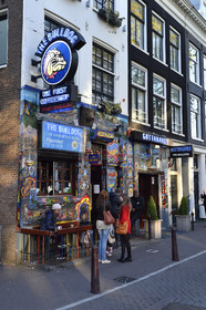 Hollande, Amsterdam