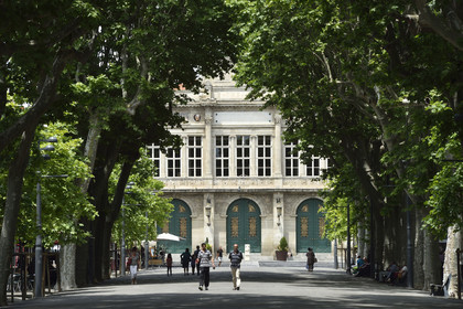 France, Beziers