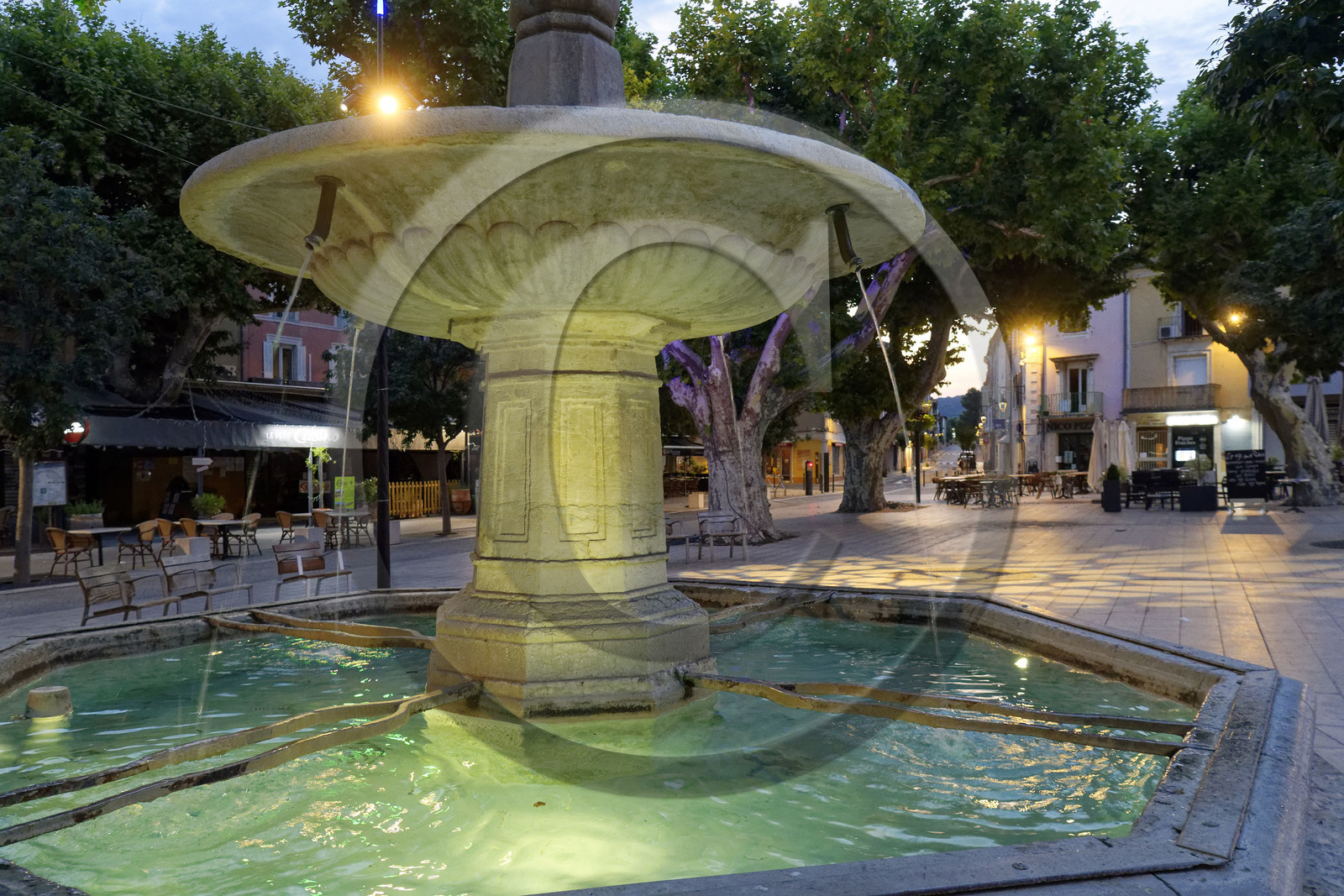 France, Vaison