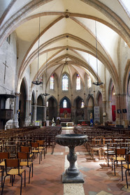 France, Gimont