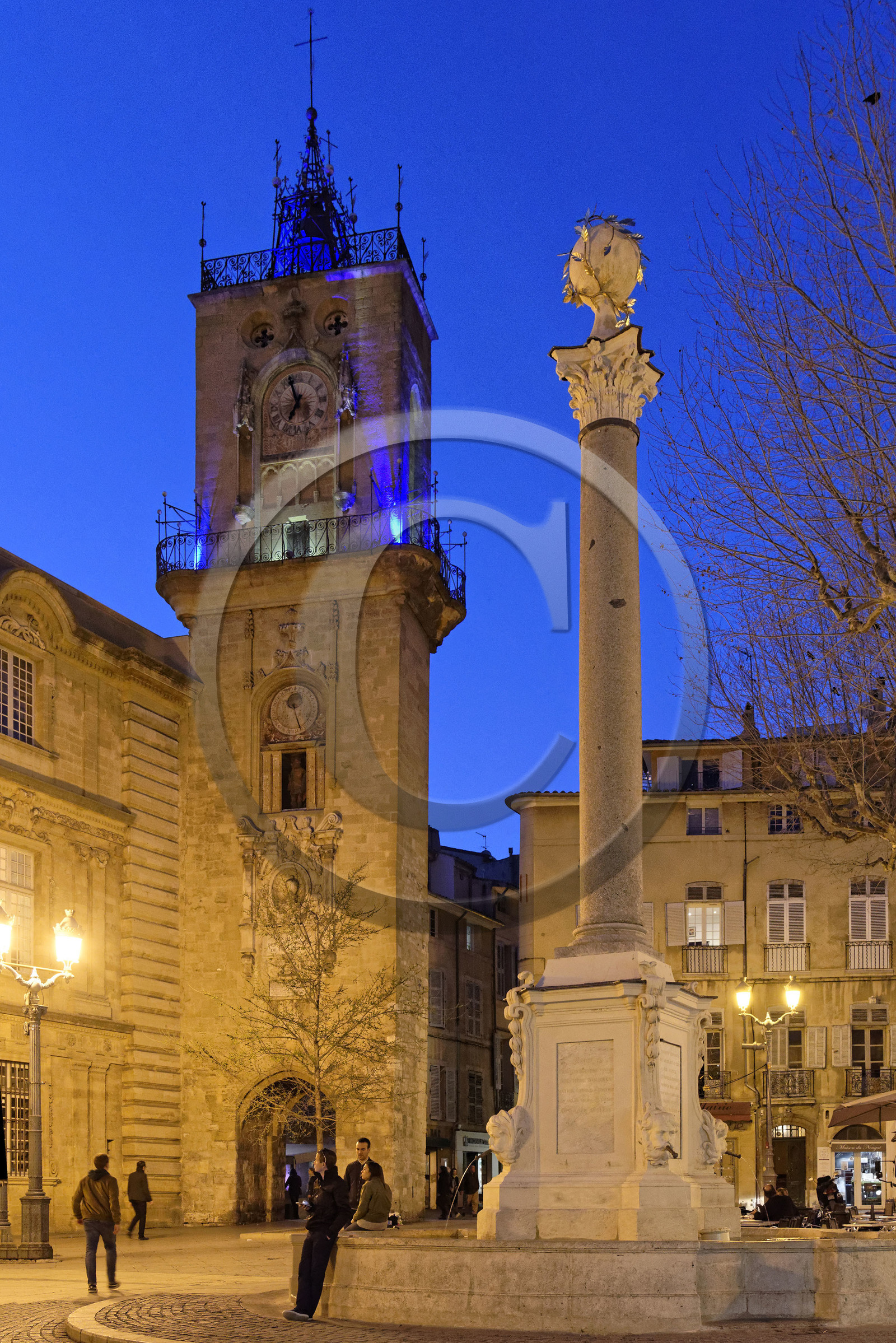 France, Aix