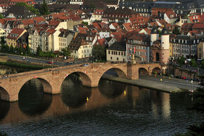 Allemagne, Heidelberg