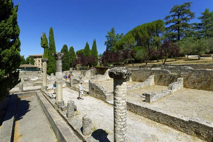 France, Vaison