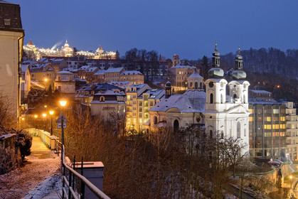 Tchequie, Karlsbad