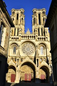 France, Laon