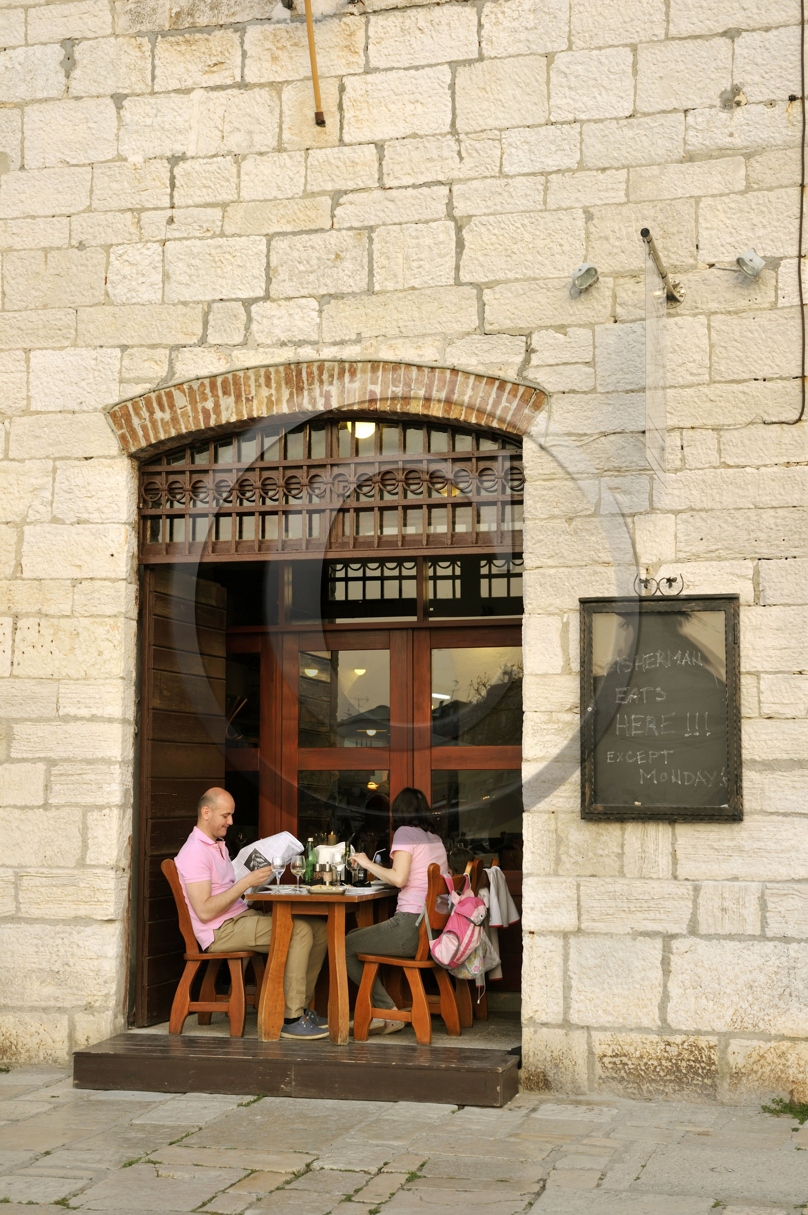 Croatie, Rovinj