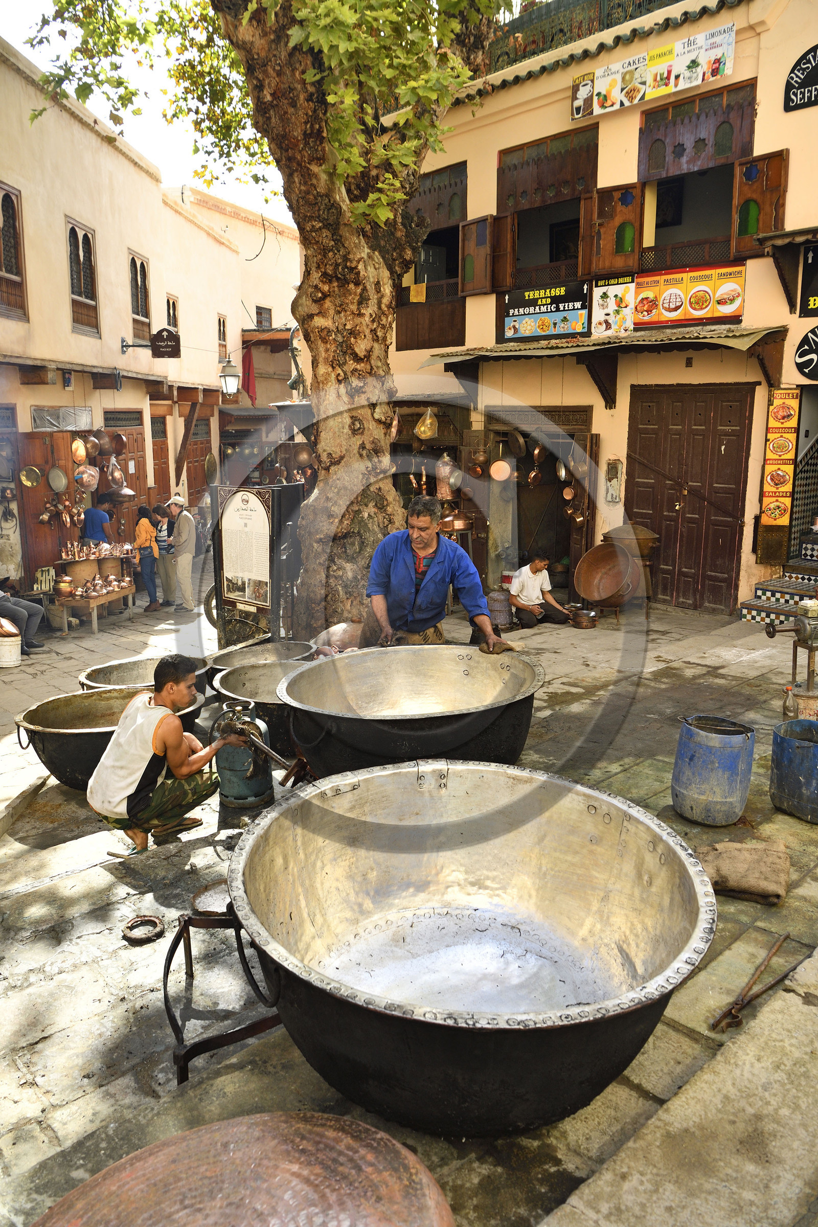 Maroc, Fes