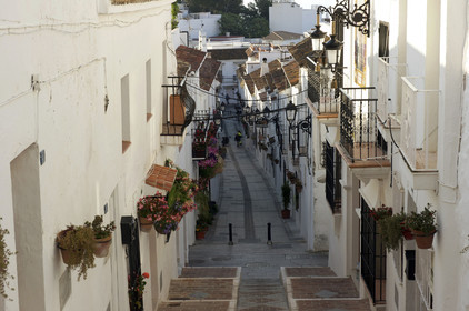 Espagne, Mijas