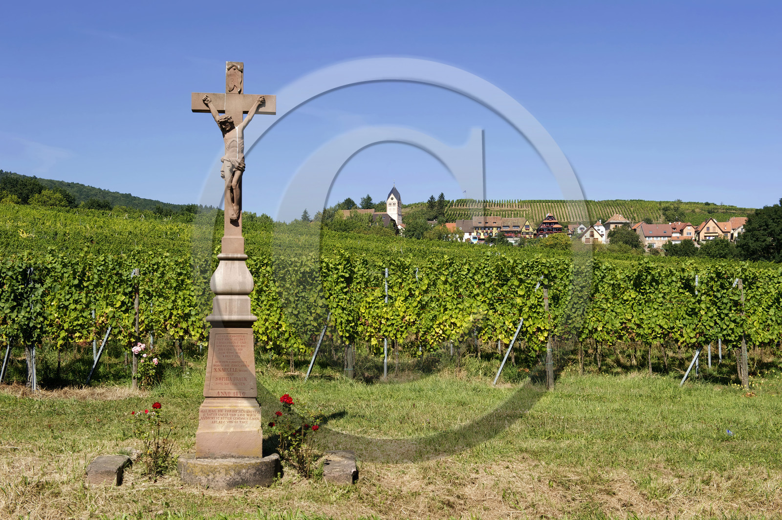 France, Alsace