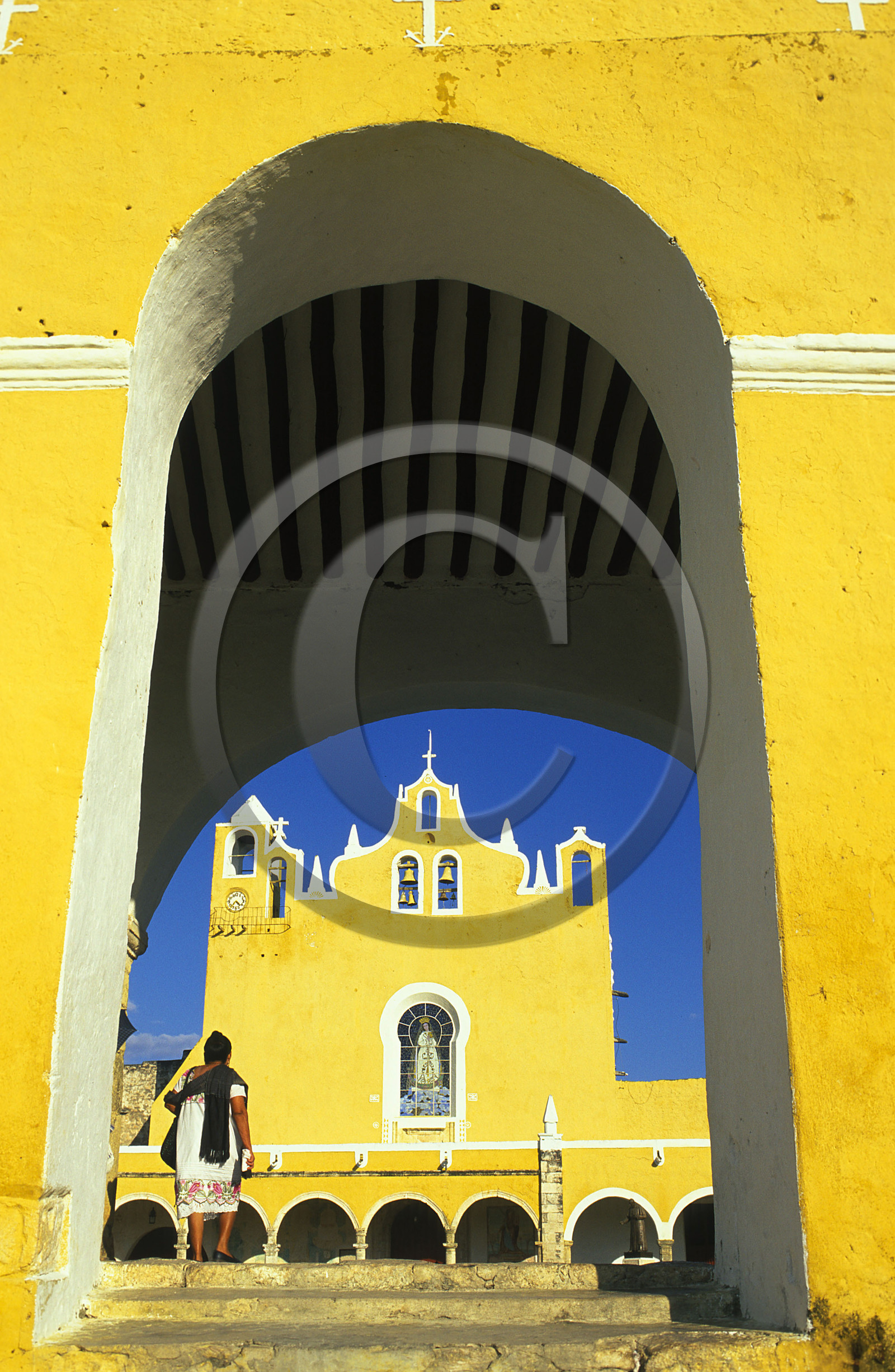 Yucatan, Mexique