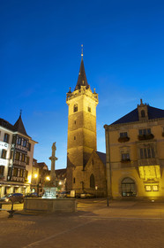 France, Obernai