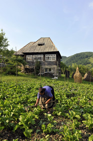 Roumanie, Maramures