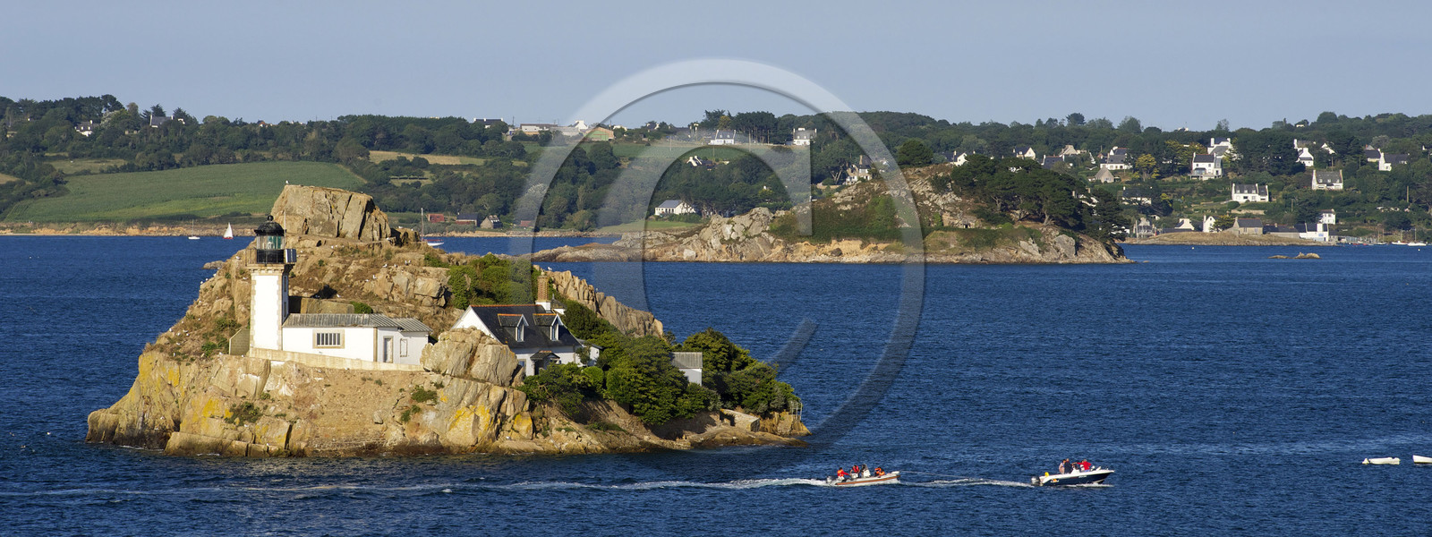 France, Carantec