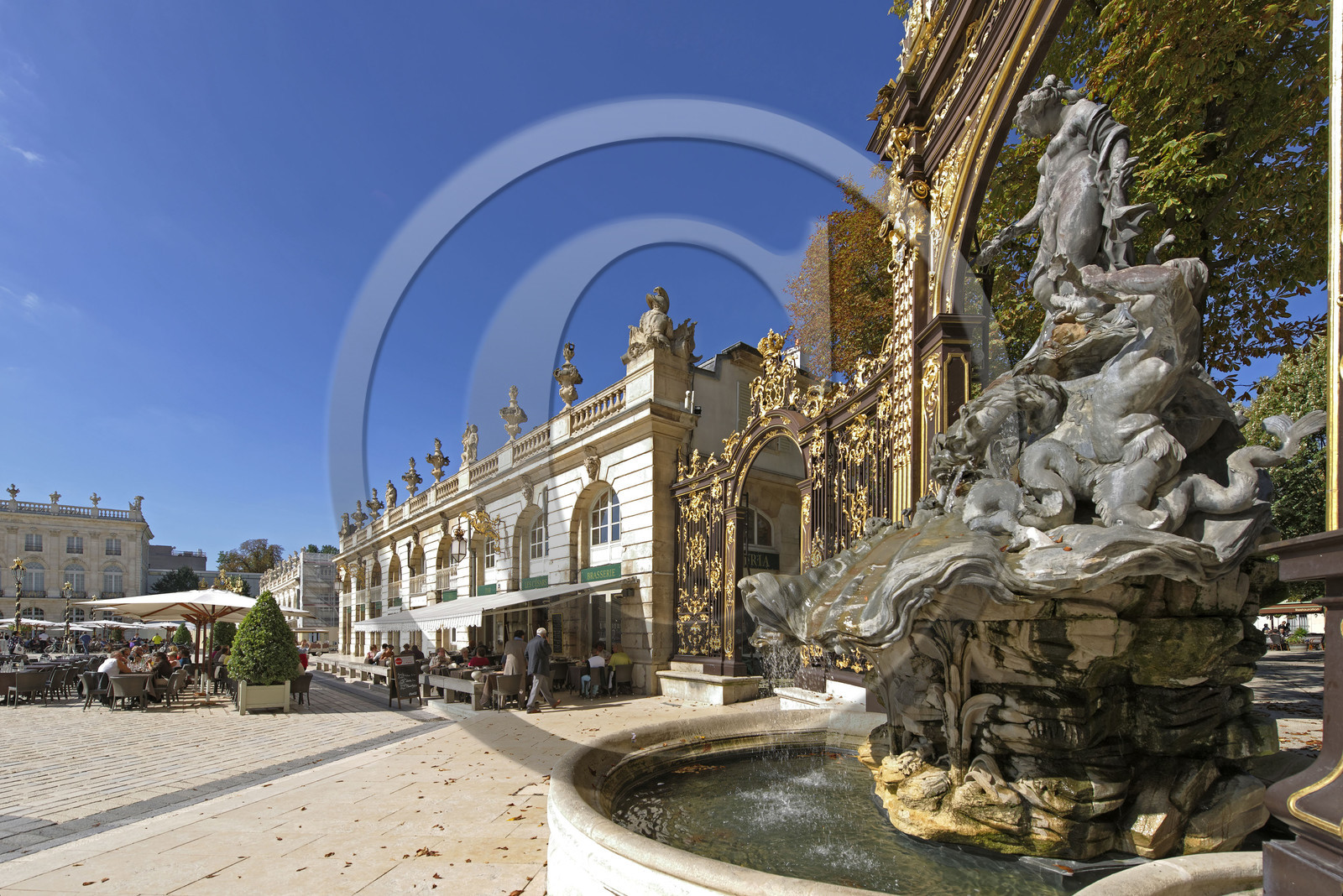 France, Nancy