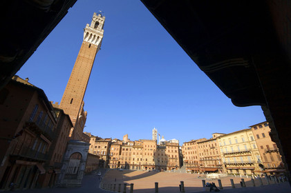 Siena, Toscana, Italia