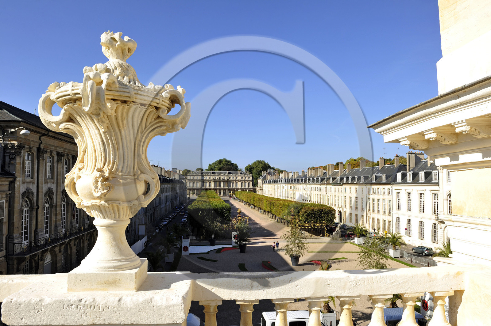 France, Nancy