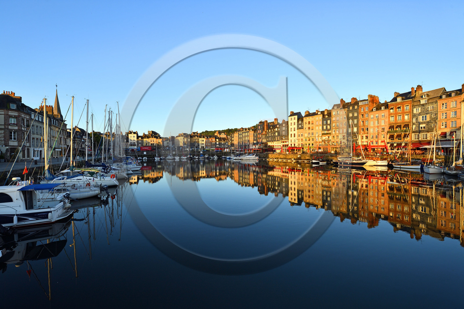 France, Honfleur