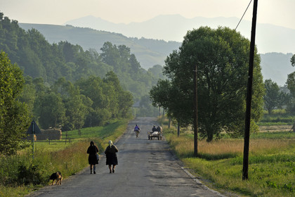 Roumanie, Maramures