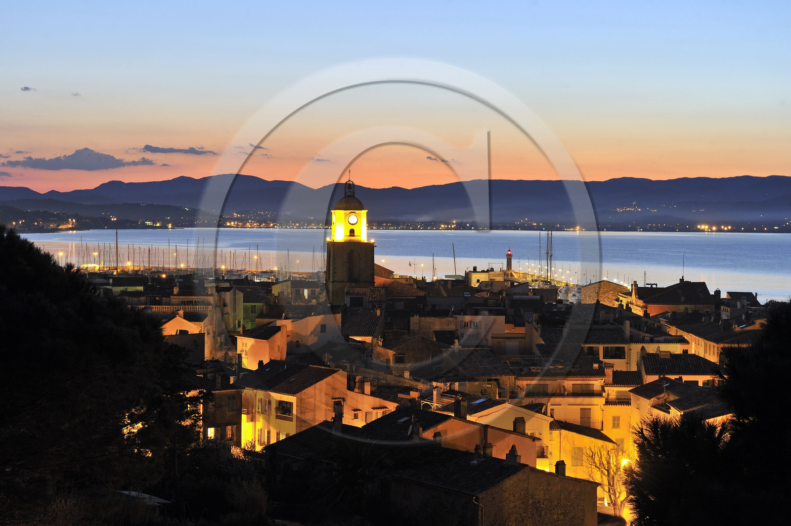 France, Saint-Tropez