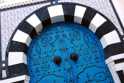 Sidi Bou Said, Tunisie