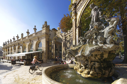 France, Nancy