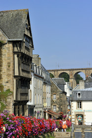 France, Morlaix