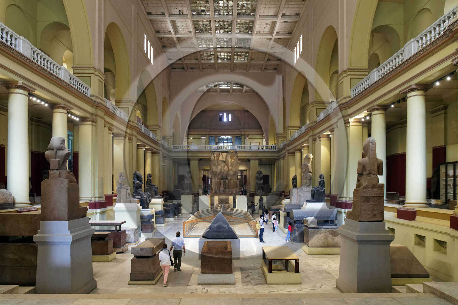 Egypte, Cairo