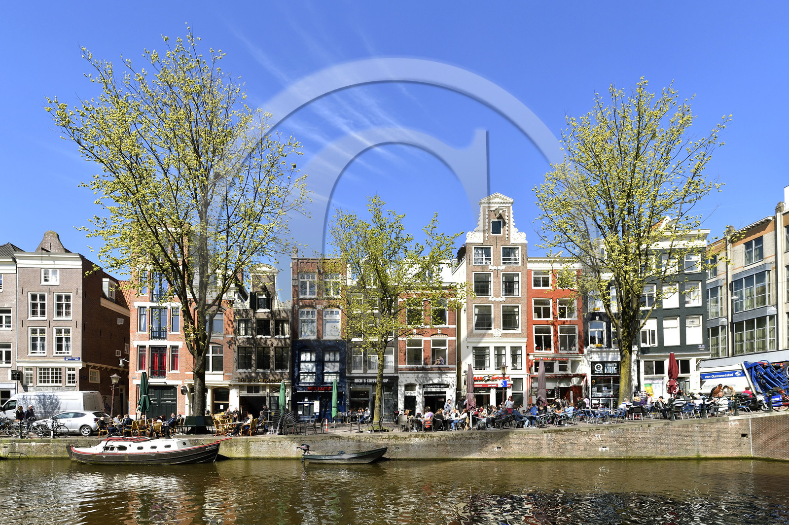 Hollande, Amsterdam