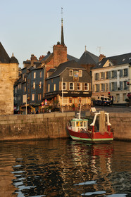 France, Honfleur