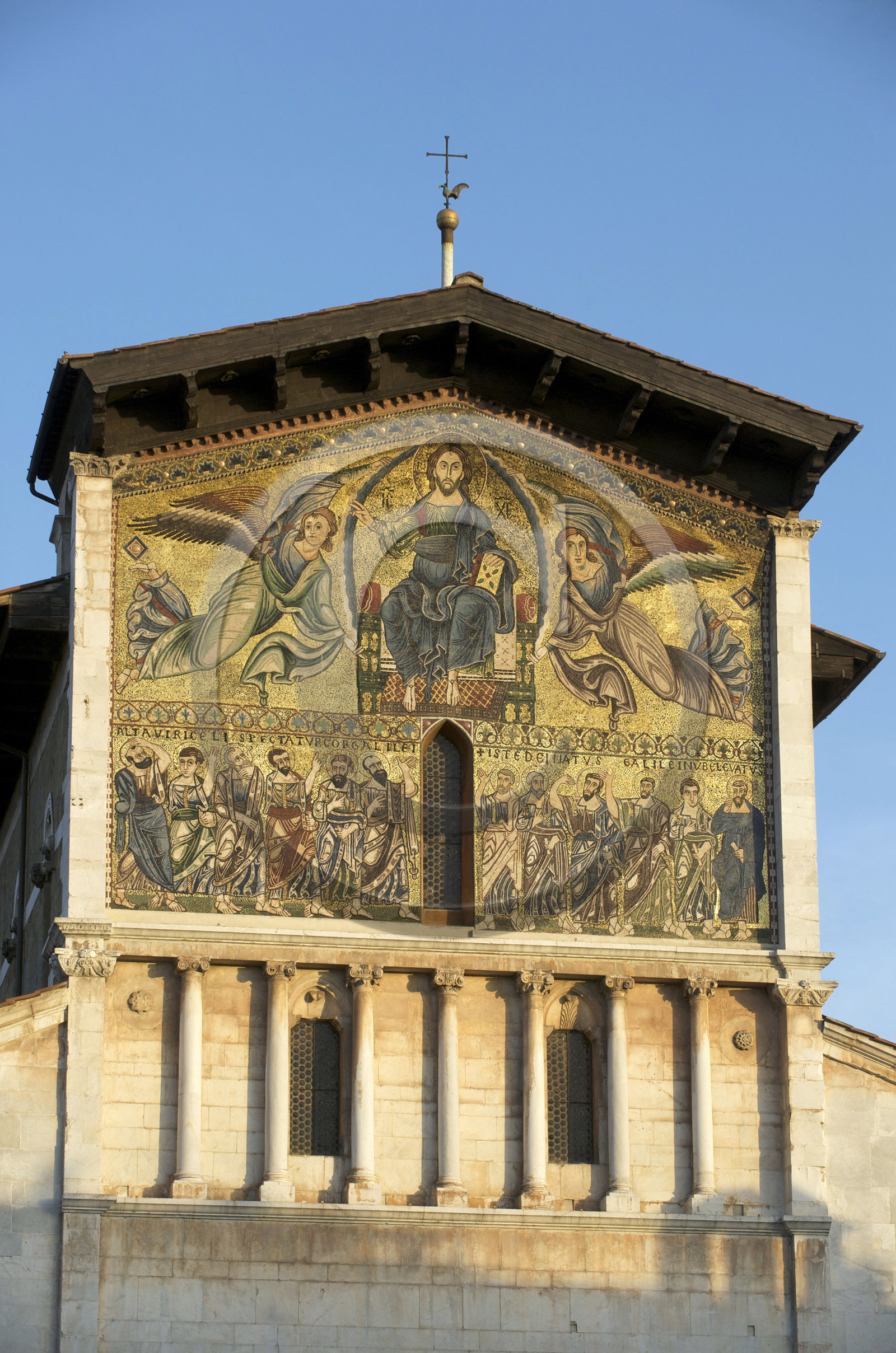 Italie, Lucca