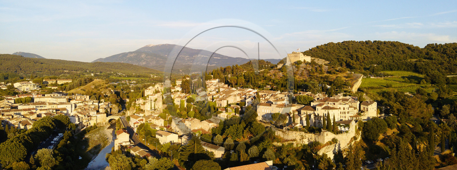 France, Vaison