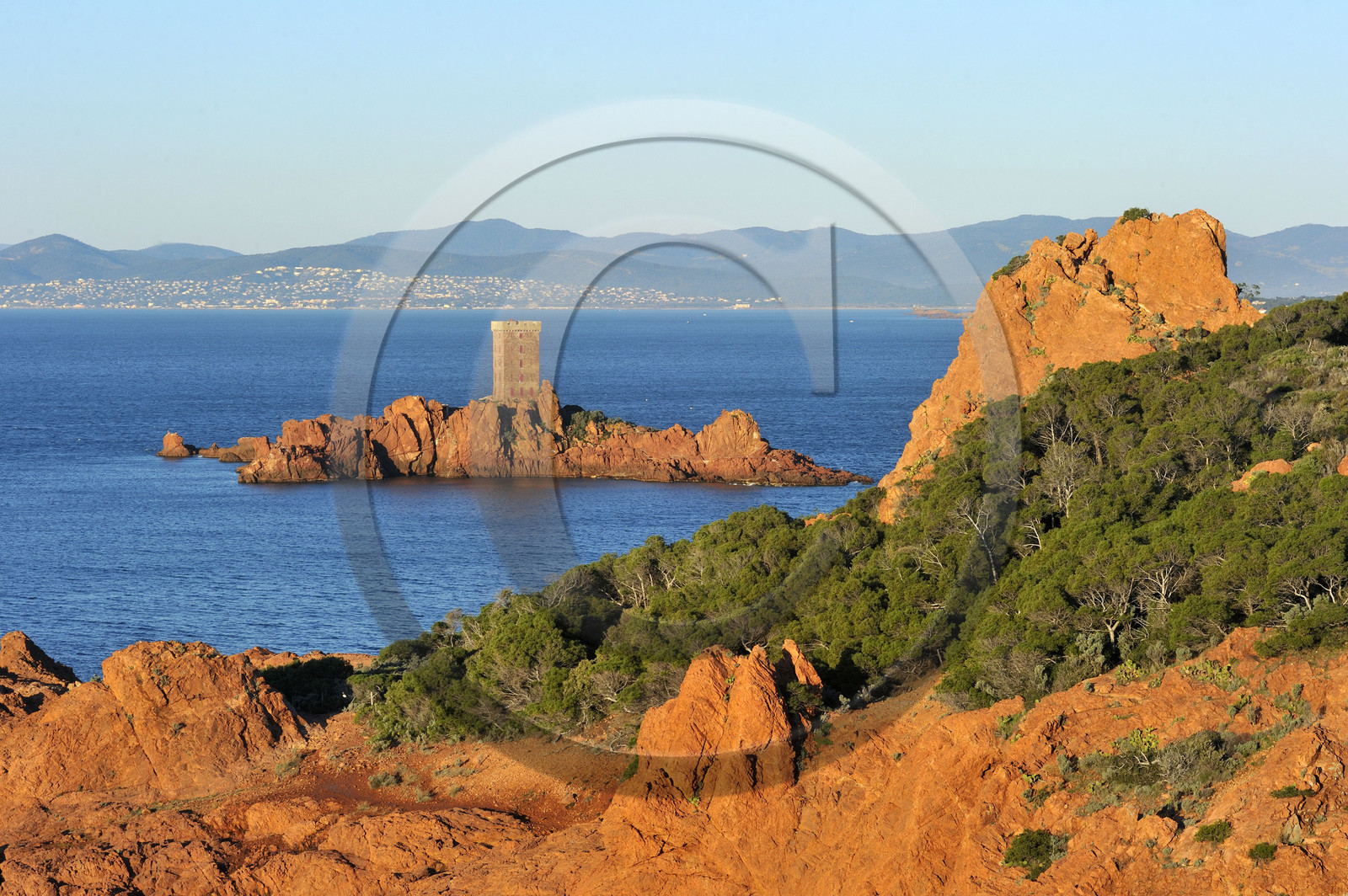 France, Dramont