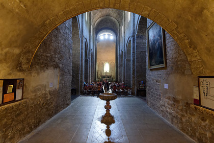 France, Saint-Guilhem