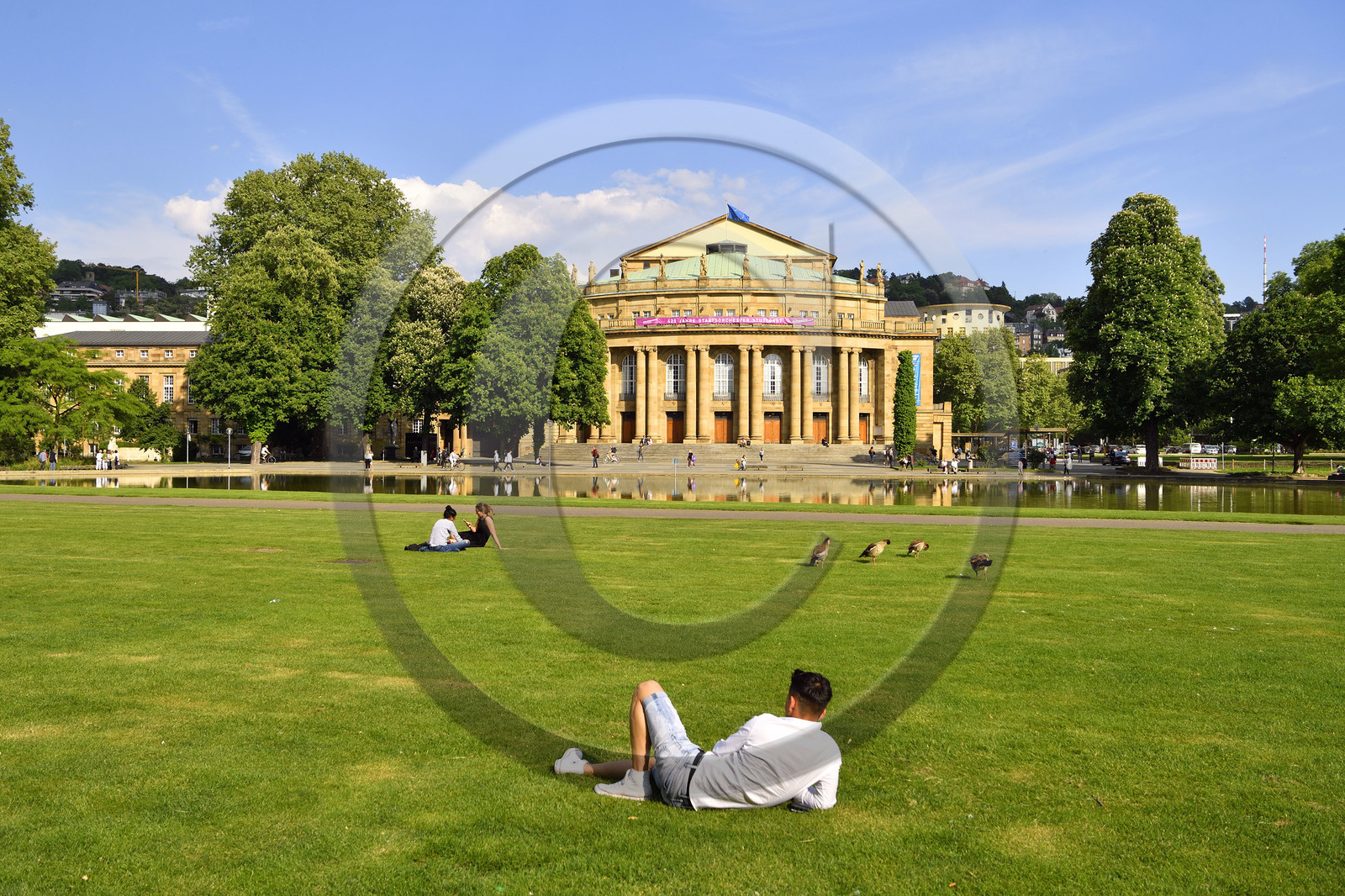 Allemagne, Stuttgart