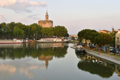 France, Aigues Mortes