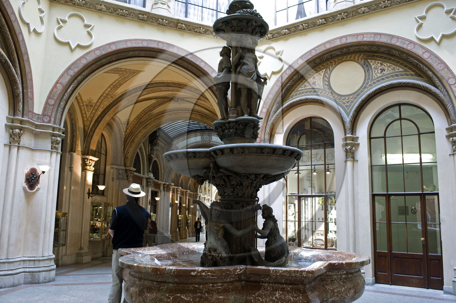 Autriche, Wien