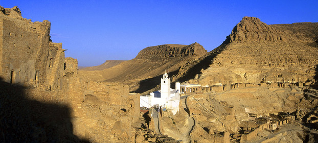Chenini, Tunisie