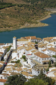 Espagne, Zahara