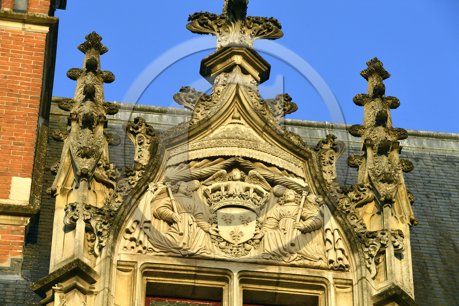 France, Blois
