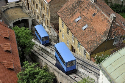 Croatie, Zagreb