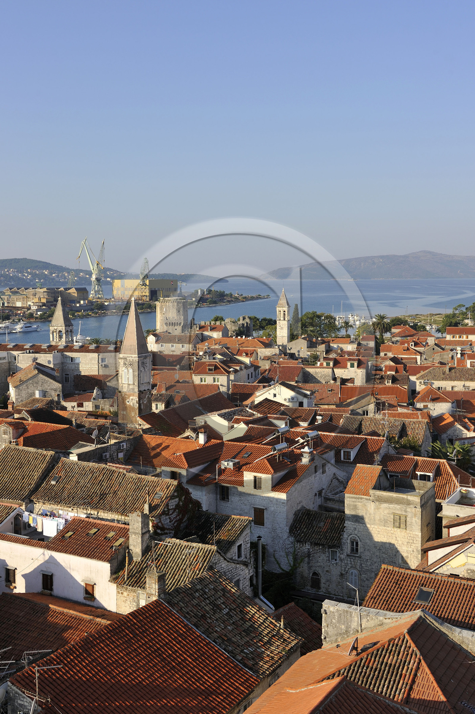 Croatie, Trogir