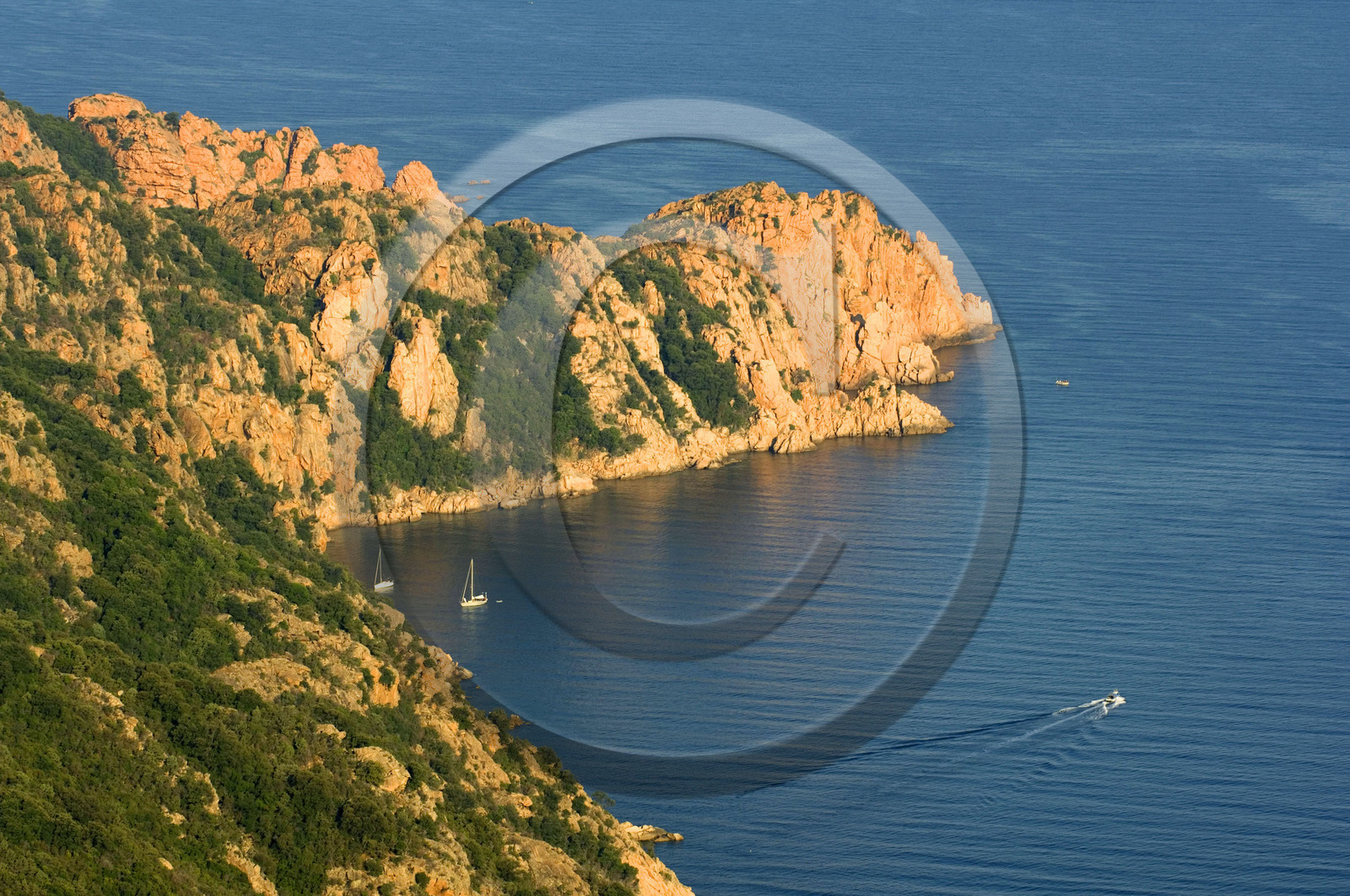 Calanche, Corse