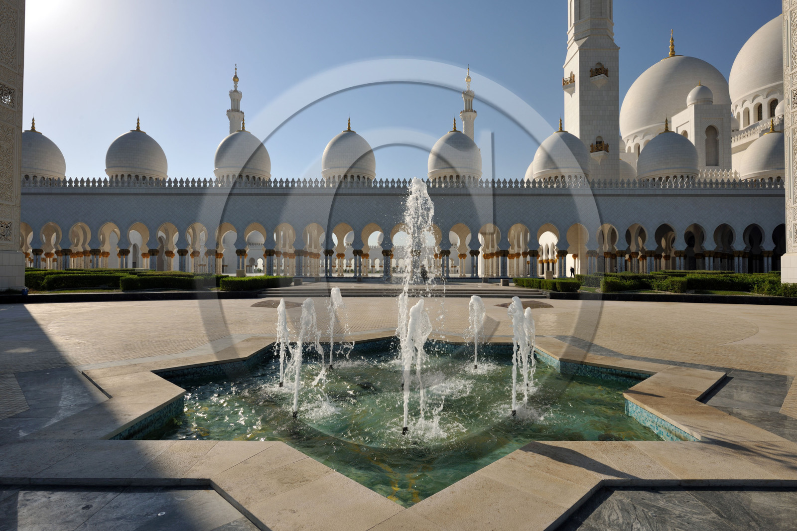 Abu Dhabi