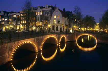 AMSTERDAM. PAYS BAS