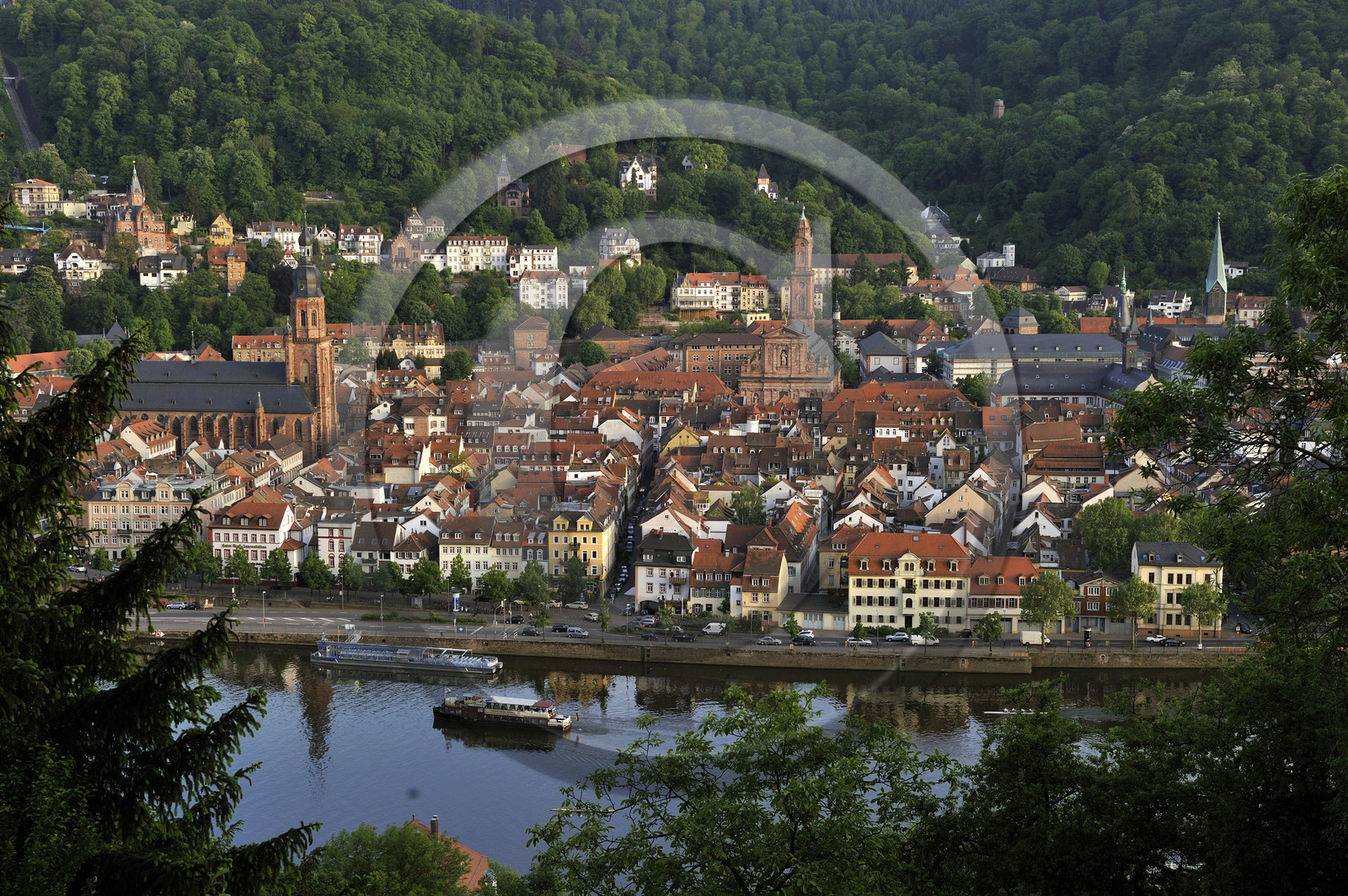 Allemagne, Heidelberg