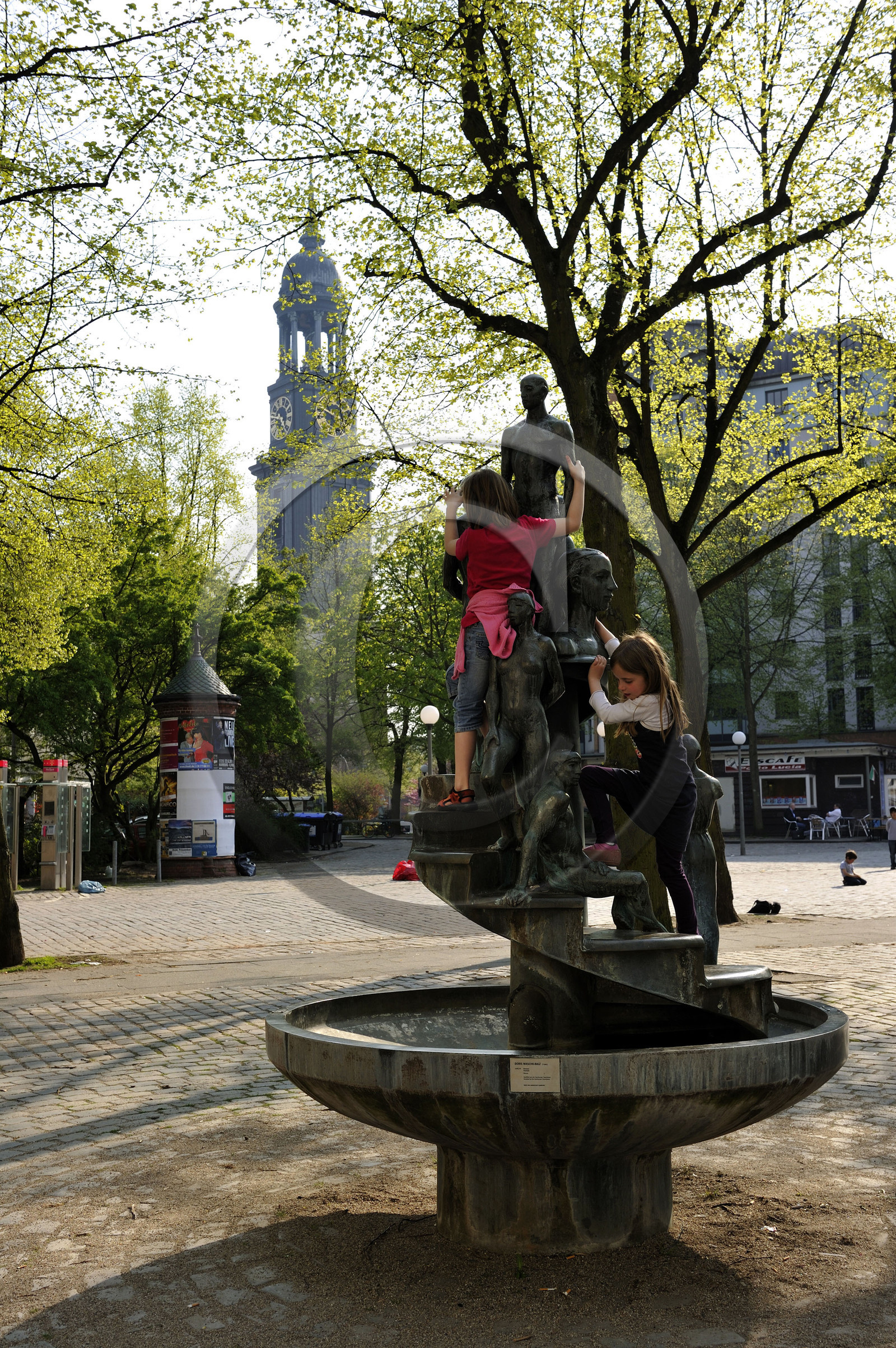 Allemagne, Hambourg