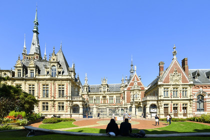 France, Fecamp