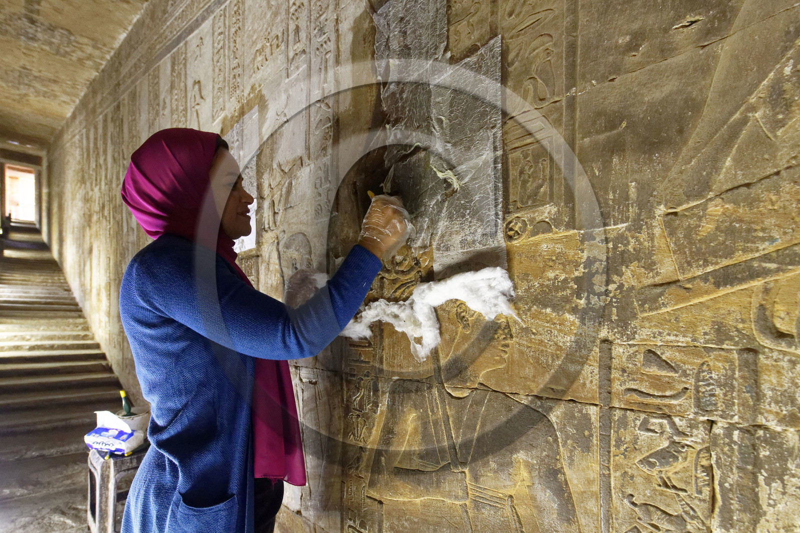 Egypte, Denderah