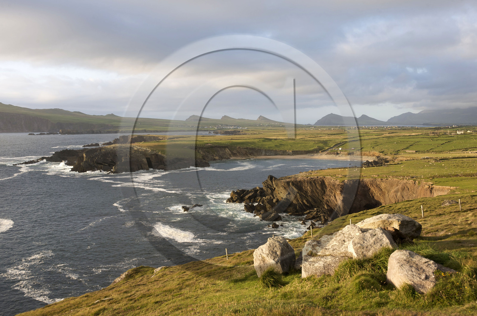 Irlande, Dingle