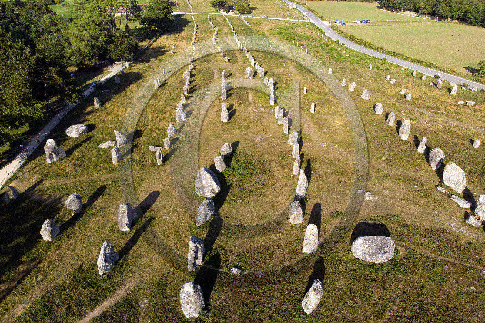 France, Carnac